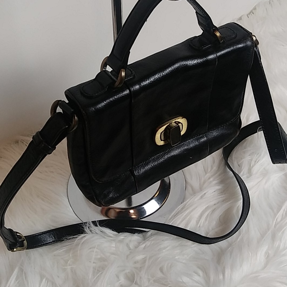 HOBO Crossbody Satchel